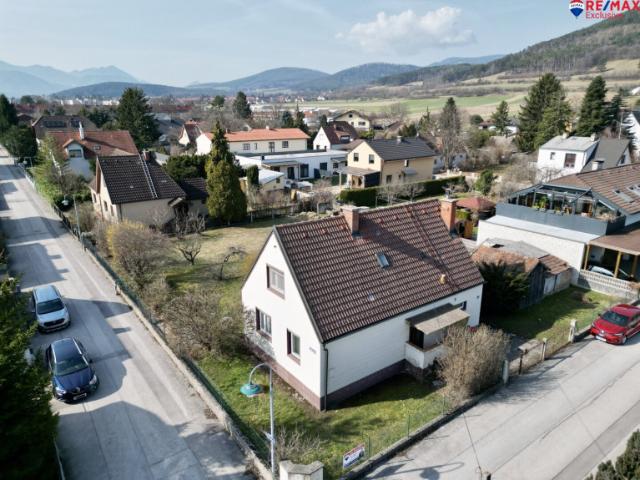 Einfamilienhaus kaufen in Blindendorf, Ternitz