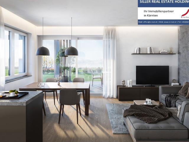Etagenwohnung kaufen in Lendorf