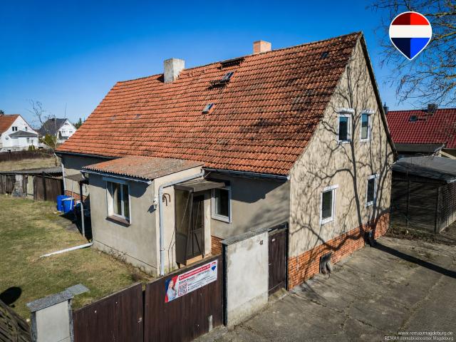 Haus kaufen in Burg, Sachsen-Anhalt