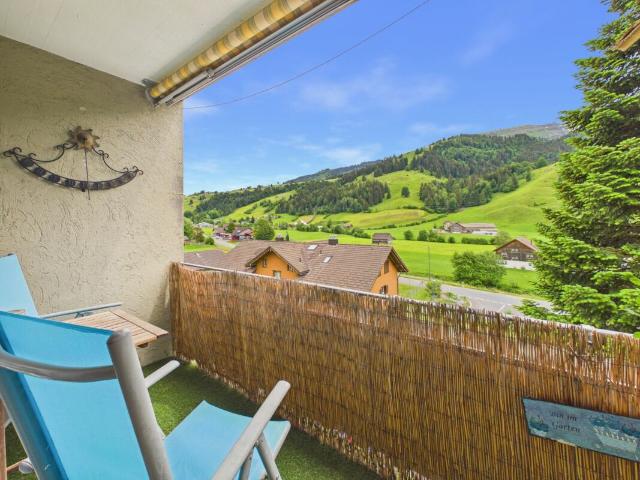 Apartment mieten in Wildhaus-Alt St. Johann, St. Gallen