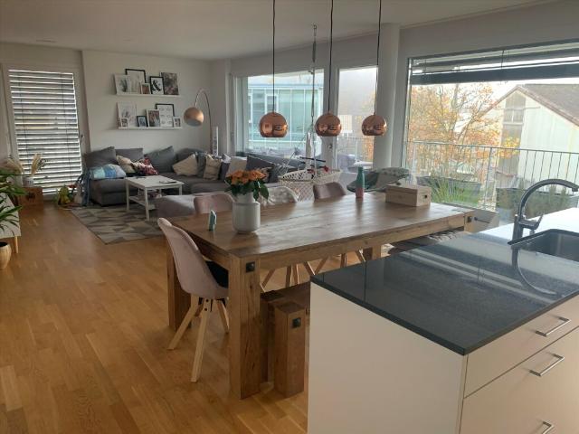 Wohnung mieten in Kirchlindach, Bern