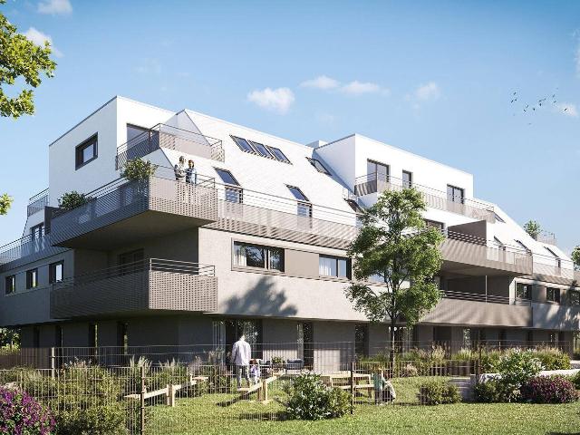 Apartment kaufen in Floridsdorf, Wien
