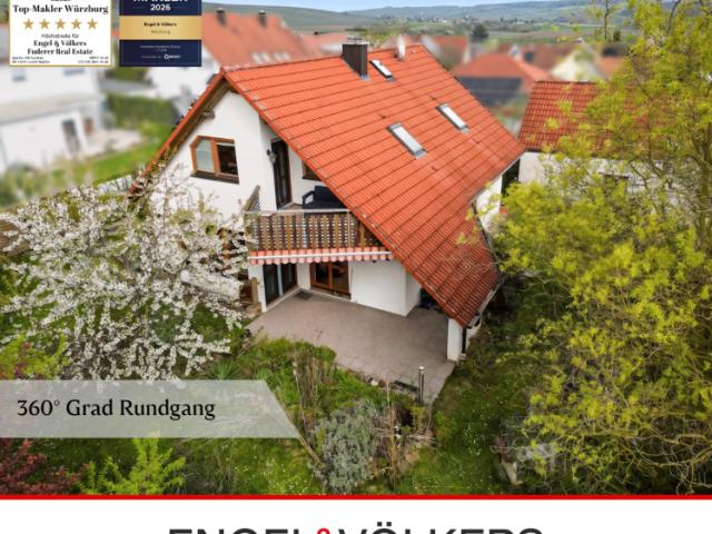 Haus kaufen in Obereisenheim, Eisenheim