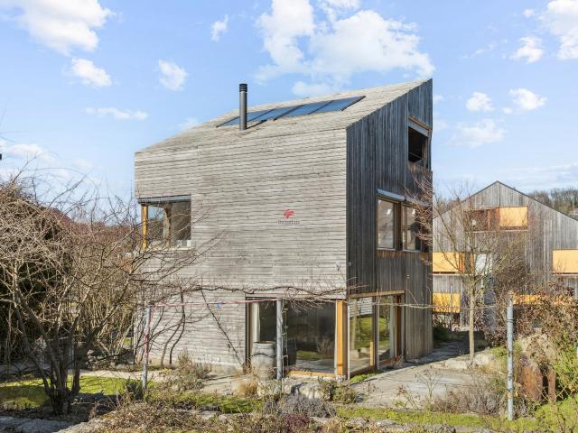 Reihenfamilienhaus kaufen in Hofstetten-Flüh, Solothurn