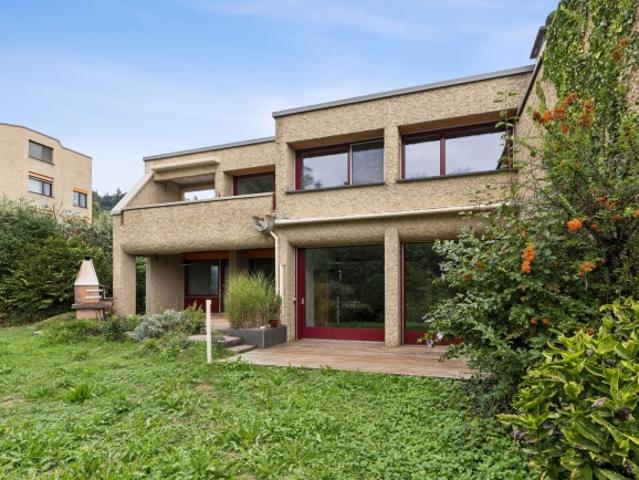 Einfamilienhaus kaufen in Gabeldingen, Kriens