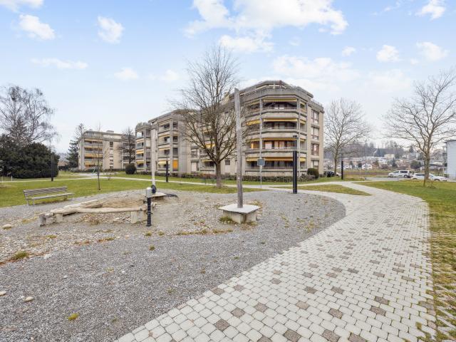 Wohnung mieten in Ostermundigen, Bern