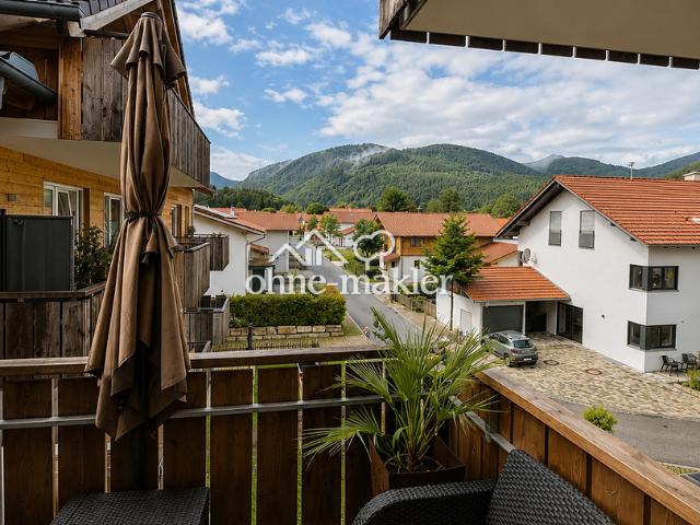 Apartment mieten in Siegsdorf, Bayern
