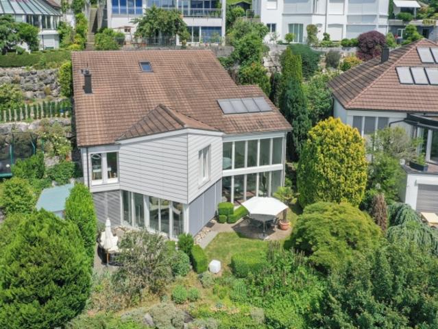 Einfamilienhaus kaufen in Egliswil, Aargau