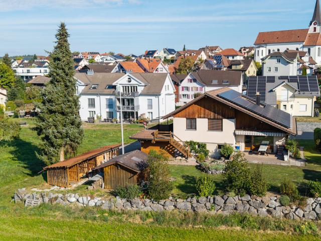 Haus kaufen in Bichwil, Oberuzwil