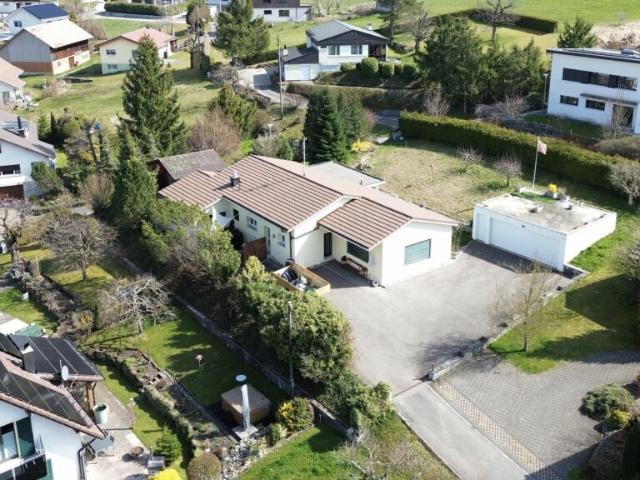 Einfamilienhaus kaufen in Meltingen, Solothurn