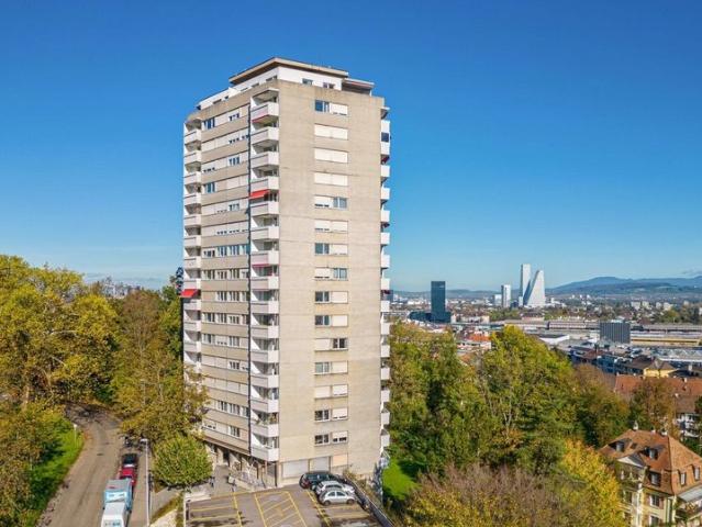 Apartment mieten in Basel, Basel-Stadt