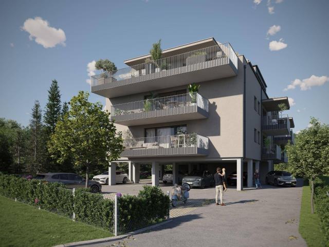 Apartment kaufen in Mittertreffling, Engerwitzdorf