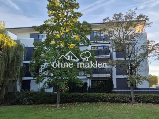 Apartment kaufen in Lehrhöfer Park, Hanau