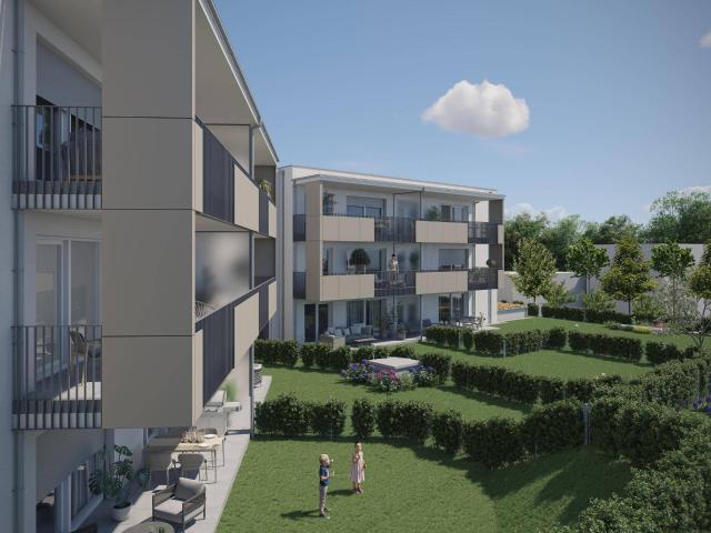 Apartment kaufen in Niederneukirchen, Oberösterreich