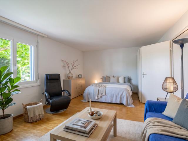 Wohnung kaufen in Affoltern am Albis, Zürich