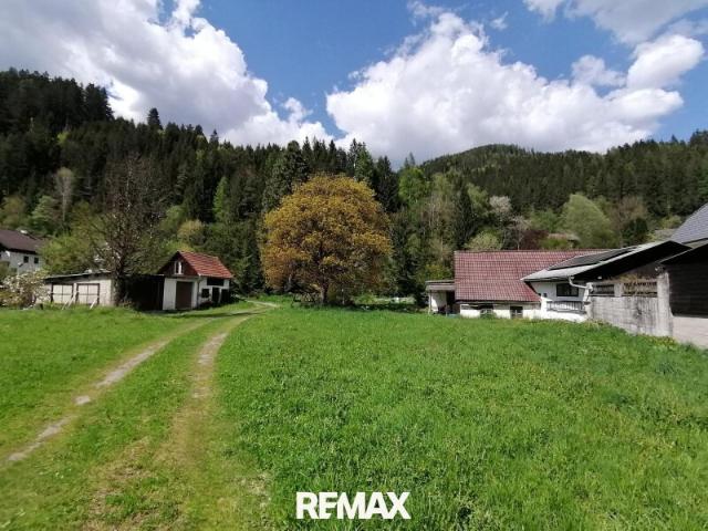 Grundstück kaufen in Tragöß, Steiermark