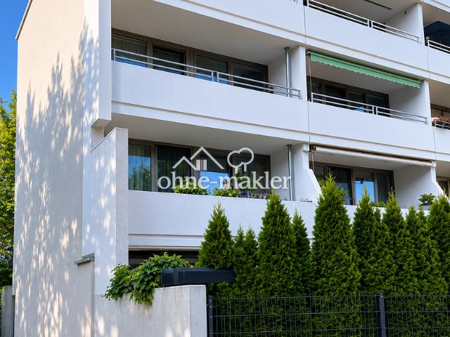Apartment kaufen in westlicher Roter Hügel, Bayreuth
