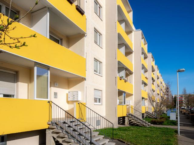 Apartment mieten in Neustadt, Halle