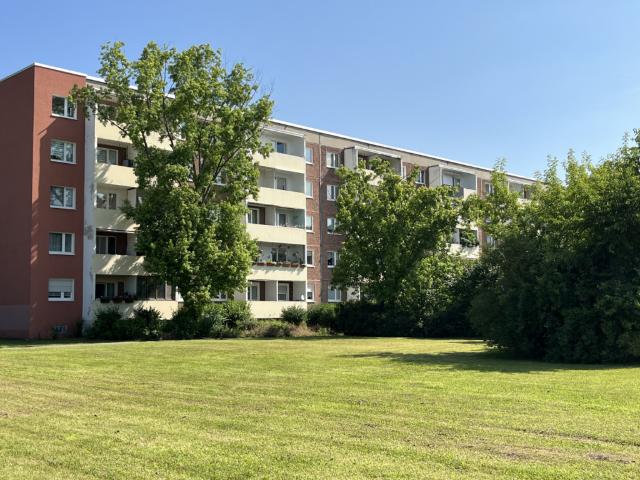 Apartment mieten in Neustadt, Halle