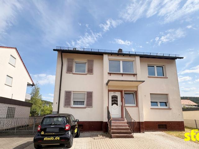 Wohnung mieten in Mömlingen, Bayern