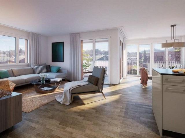 Apartment mieten in Gelterkinden, Basel-Landschaft