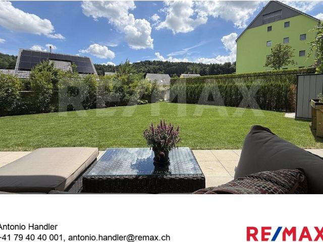 Wohnung kaufen in Lufingen, Zürich