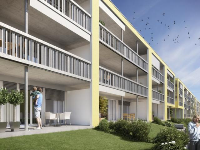 Wohnung mieten in Urtenen, Bern