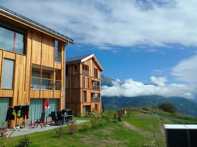 Immobilie kaufen in Zeneggen, Wallis