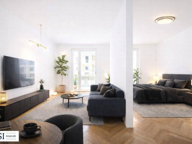 Apartment kaufen in KG Leopoldstadt, Wien