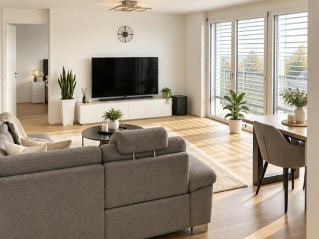 Wohnung mieten in Romanshorn, Thurgau