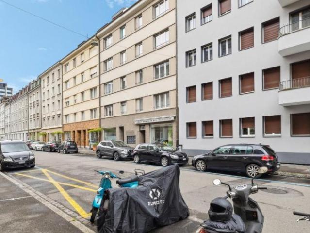 Apartment mieten in Grossbasel, Basel