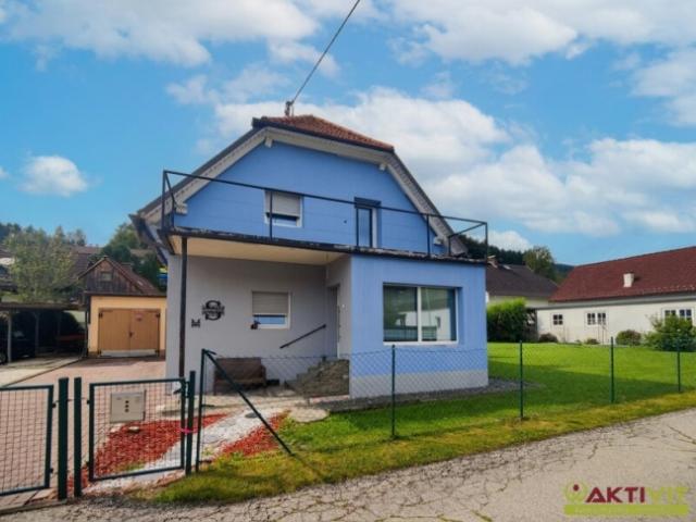 Einfamilienhaus kaufen in Weitensfeld, Kärnten