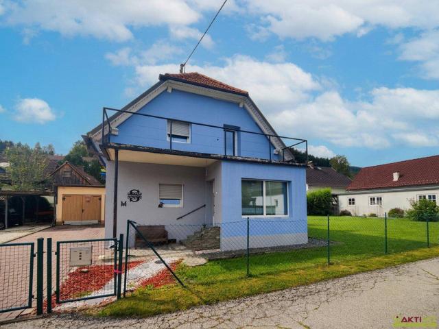 Haus kaufen in Weitensfeld, Kärnten