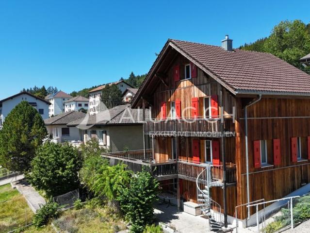 Einfamilienhaus kaufen in Tramelan, Bern