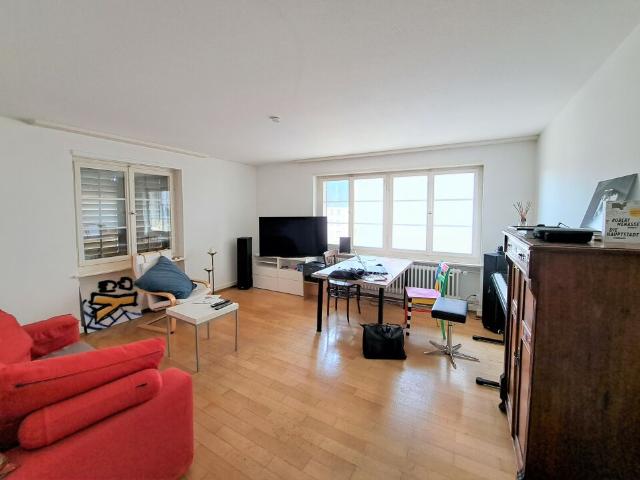 Wohnung mieten in Schaffhausen