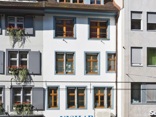 Apartment mieten in Basel