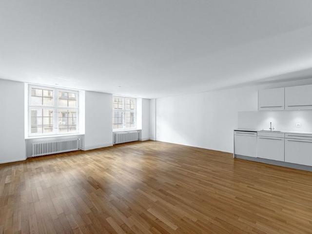 Apartment mieten in Basel