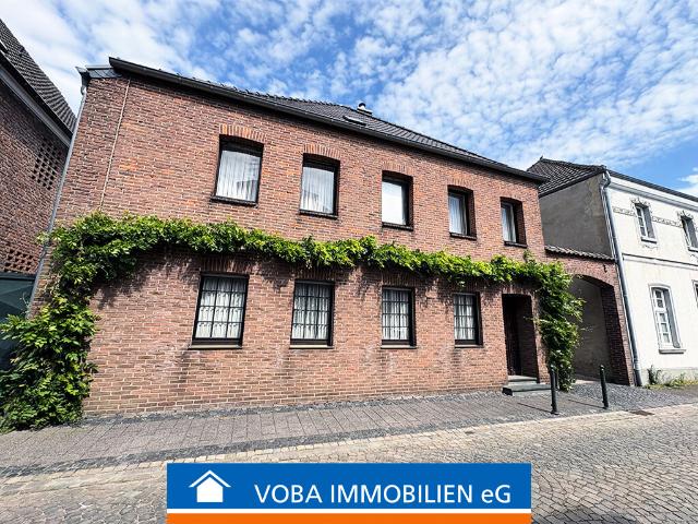 Wohnung kaufen in Wachtendonk, Nordrhein-Westfalen
