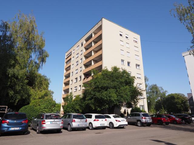 Wohnung mieten in Neu-Ulm, Bayern