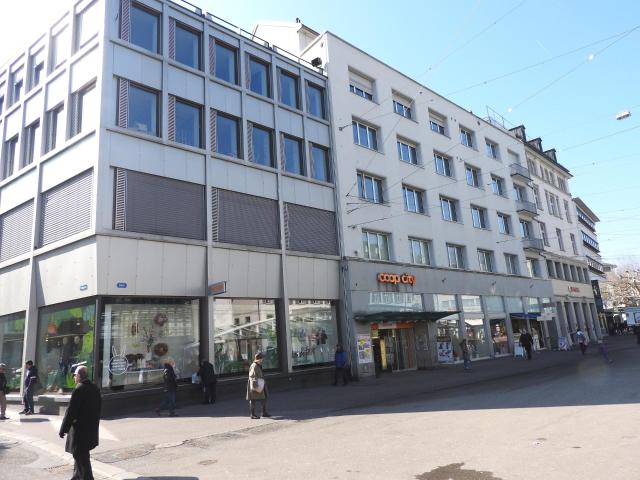 Apartment mieten in Schwarzenbach (SG), St. Gallen