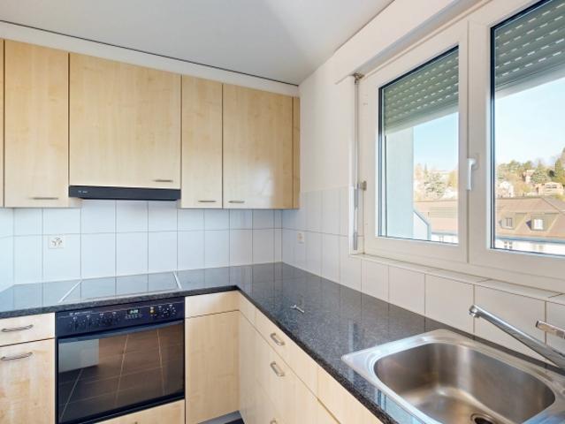 Maisonette mieten in Schwarzenbach (SG), St. Gallen
