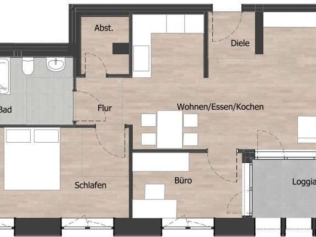 Wohnung kaufen in Waldkirch, Landkreis Emmendingen