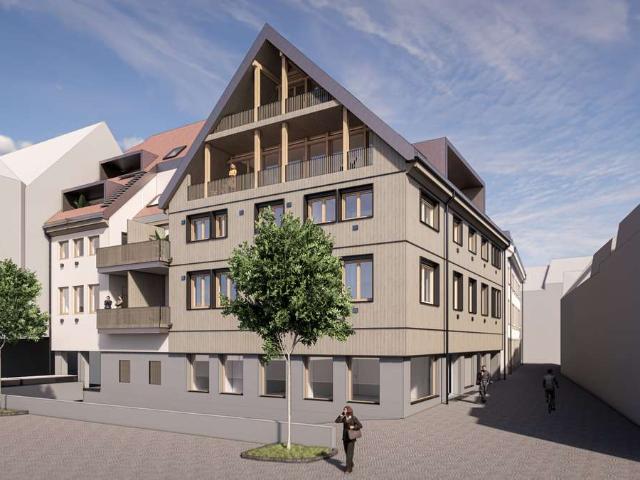 Wohnung kaufen in Waldkirch, Landkreis Emmendingen