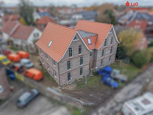 Dachgeschosswohnung kaufen in Kötterhörn, Rastede