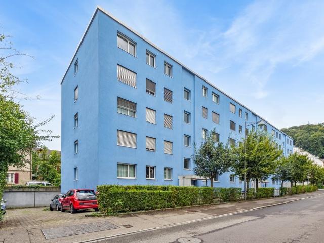 Wohnung mieten in Baden, Aargau