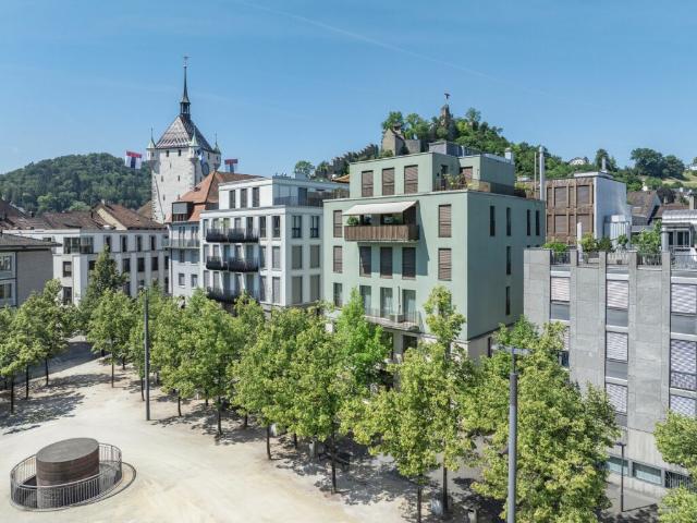 Wohnung kaufen in Allmend, Baden