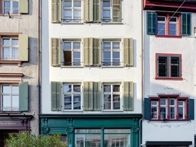 Wohnung mieten in Basel, Basel-Stadt