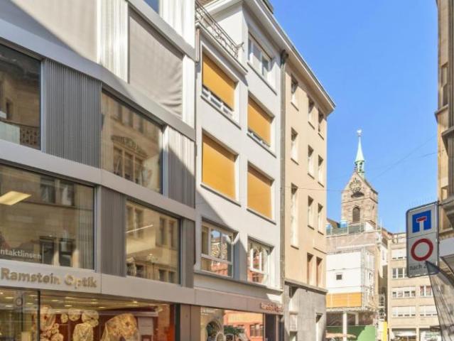 Apartment mieten in Basel, Basel-Stadt