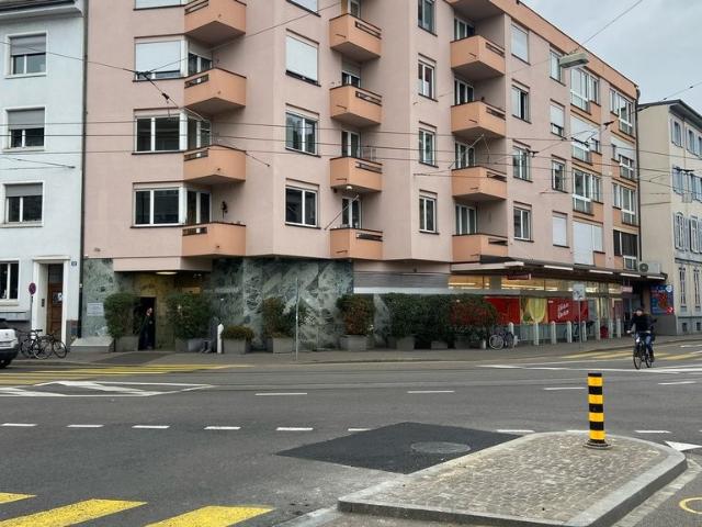 Apartment mieten in Basel, Basel-Stadt