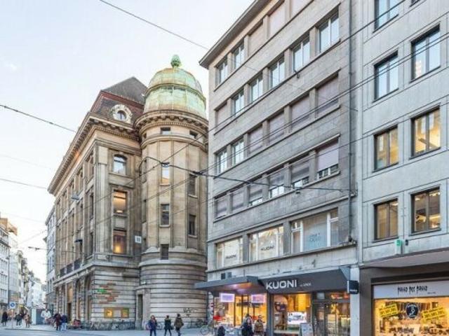 Wohnung mieten in Basel, Basel-Stadt